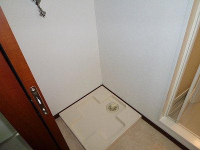 Other. Indoor Laundry Storage.