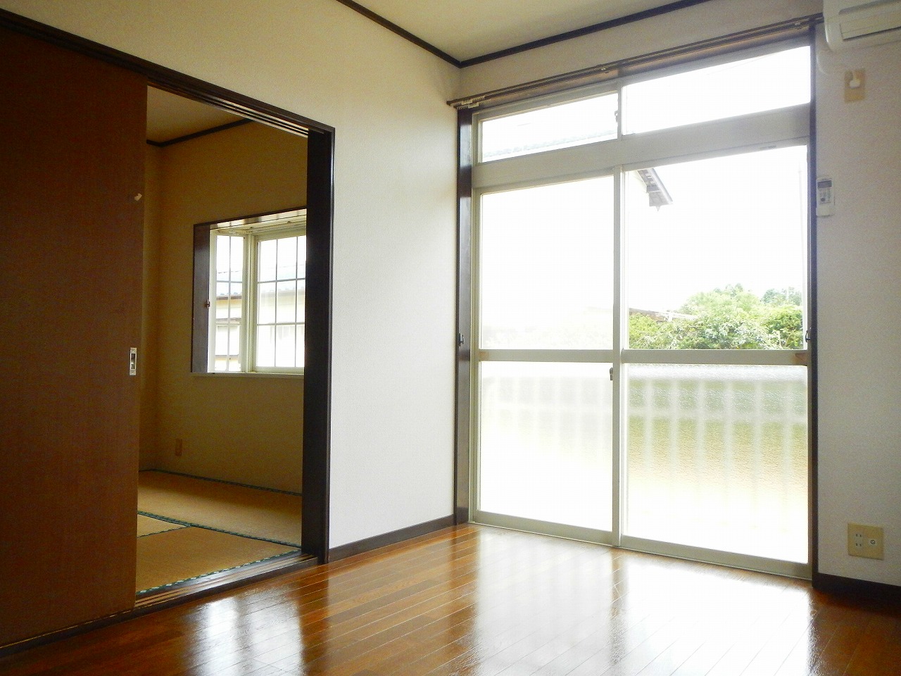 Living and room
