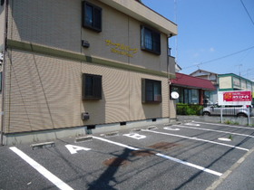 Building appearance. JR Uchibo "Kimitsu Station" bus 15 minutes Stop "Sotominowa" 2-minute walk