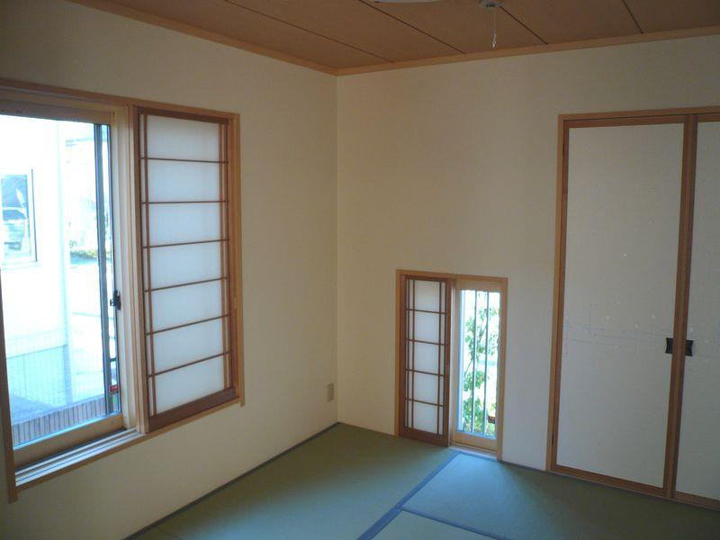 Non-living room. Japanese-style room 1