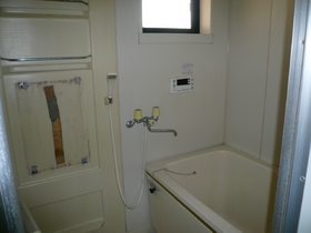 Bath. Because there is a window in the bath, Brightly, Pat ventilation!