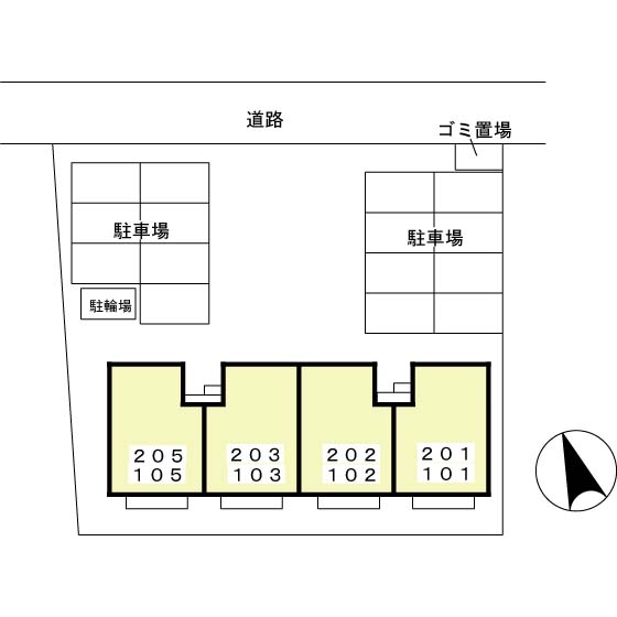 Other. layout drawing