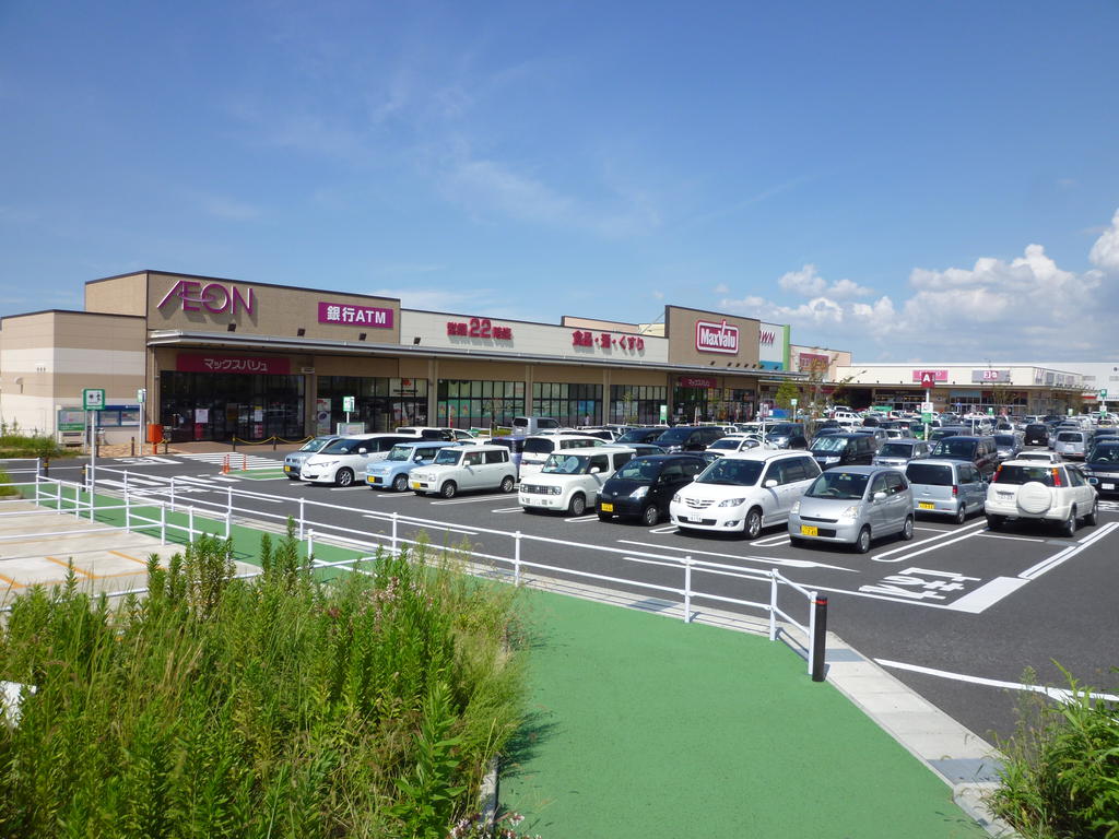 Other. Until the ion Town Kisarazu Jozai is a useful area of ​​about 3 minutes by car! 
