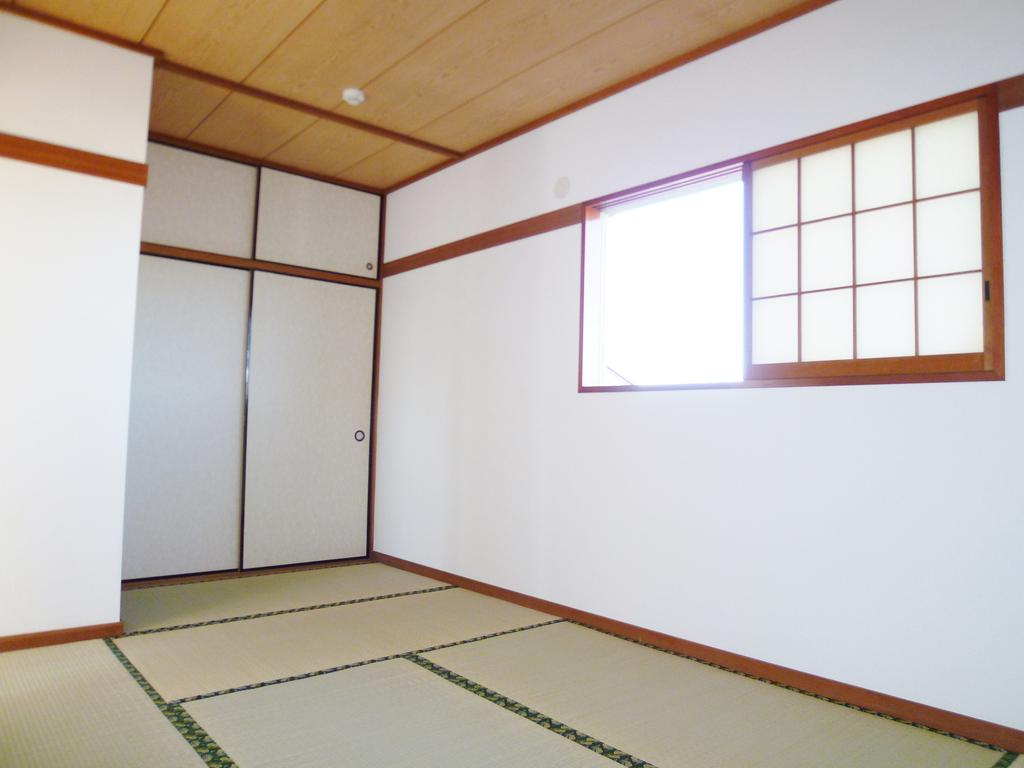 Other room space. It is 7 Pledge of second floor Japanese-style room!