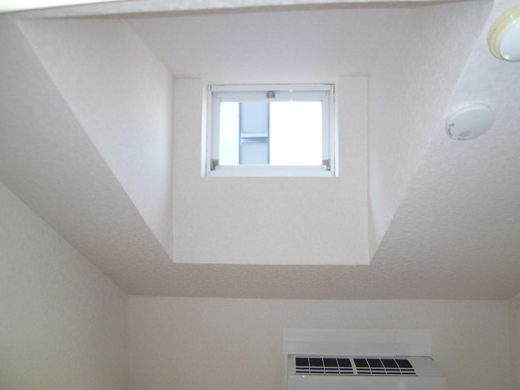 Other room space. Fashionable point skylight ☆