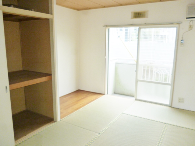 Other. Japanese-style room 6 quires + alcove