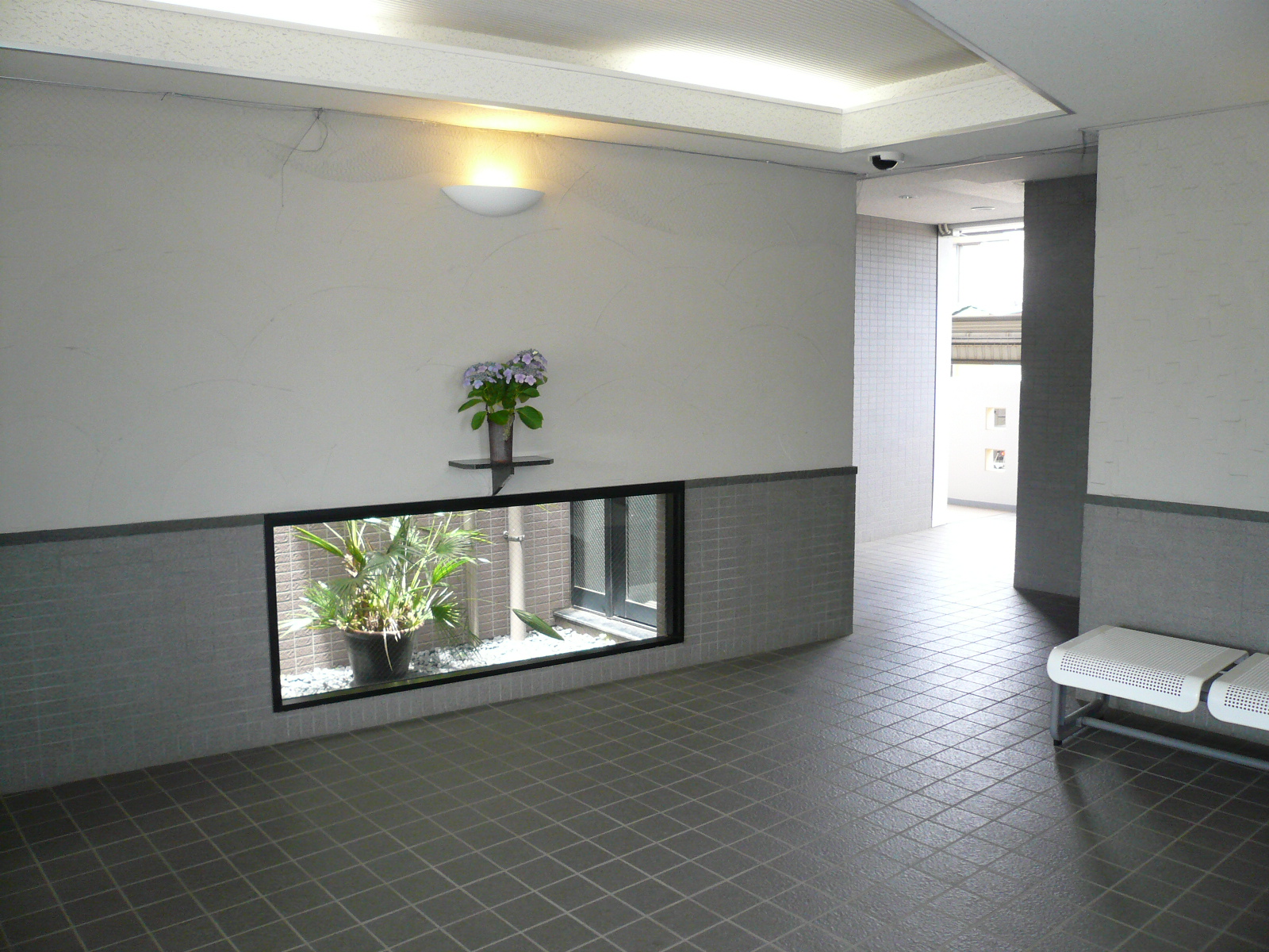 Entrance. Entrance is the home!