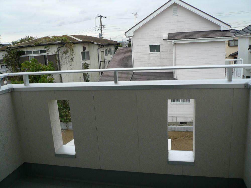 Balcony. Balcony photo