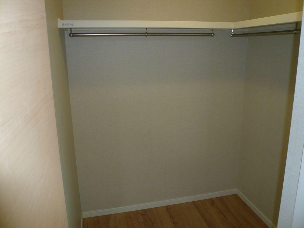 Other introspection. Walk-in closet