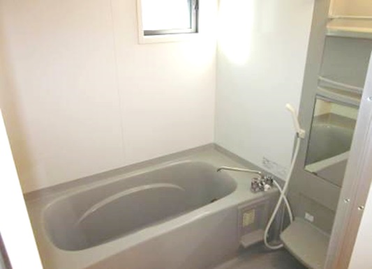 Bath. It is a bathroom!