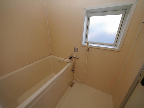 Bath. Also good ventilation because it is with window
