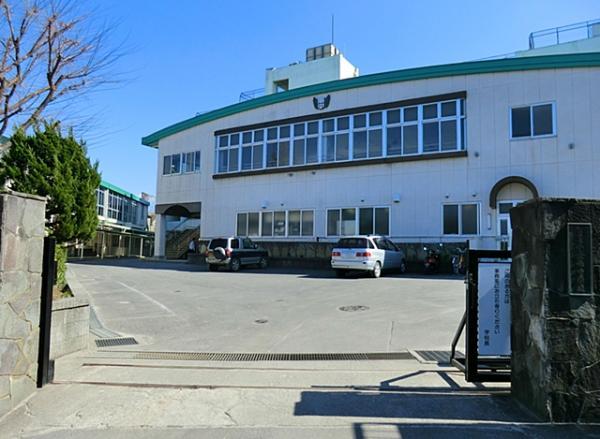 Junior high school. Put away until the South Junior High School 1440m
