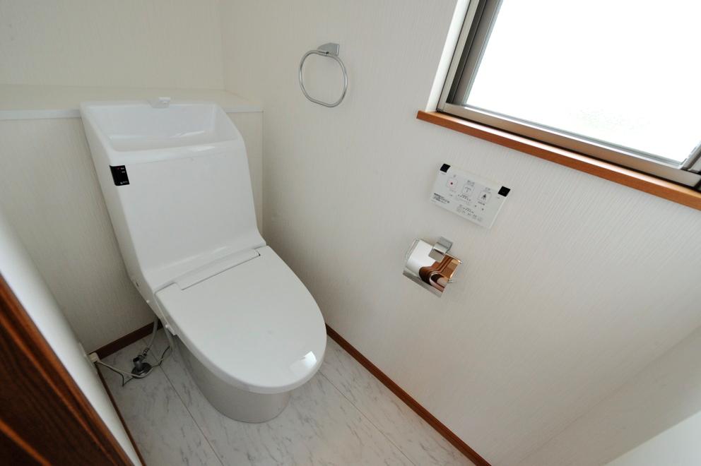 Other Equipment. Shower toilet integrated first floor (with a deodorizing function) ・ Installed on the second floor
