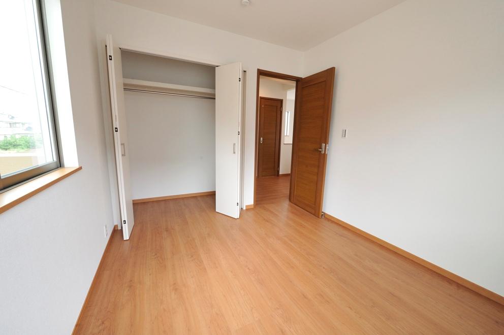 Non-living room. Western style room
