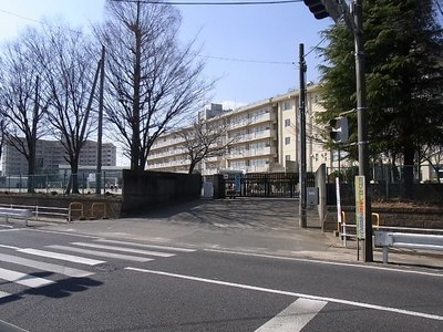 Primary school. 245m to Matsudo Municipal Yokosuka elementary school (elementary school)