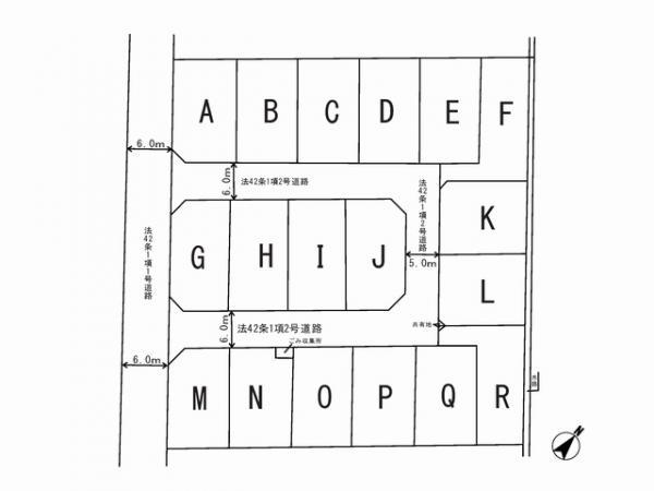 Compartment figure. 28.8 million yen, 4LDK, Land area 120.04 sq m , Building area 94.81 sq m