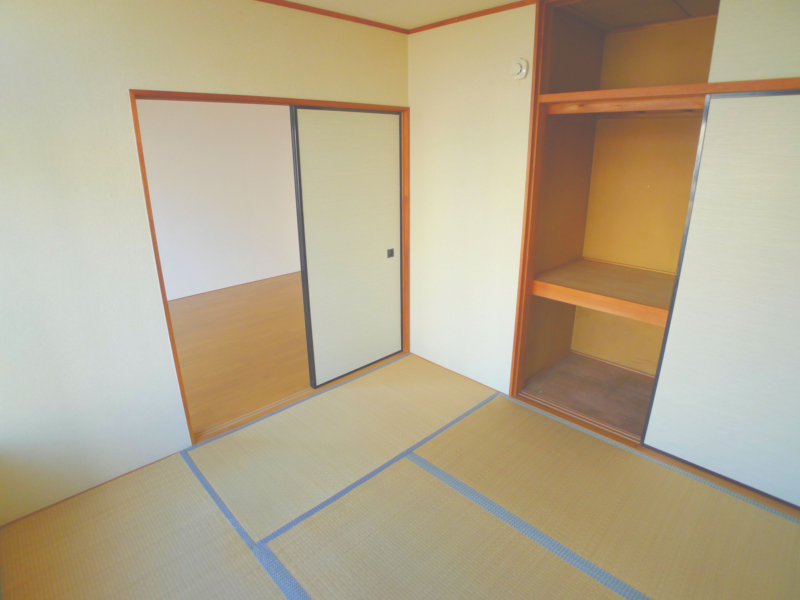 Living and room. Japanese style room