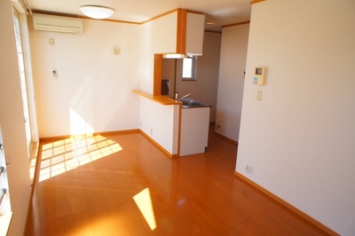 Living and room. 11.2 Pledge of spacious LDK