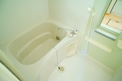 Bath. Add-fired ・ Bus with bathroom dryer