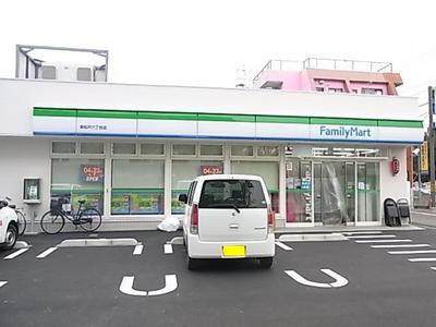 Convenience store. FamilyMart Matsudo 6-chome up (convenience store) 1000m