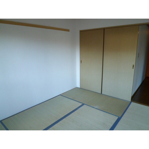 Other room space. Japanese style room