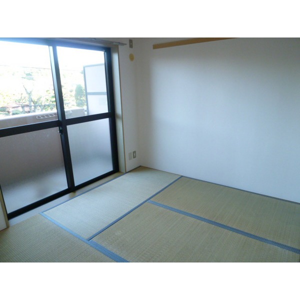 Living and room. Japanese style room