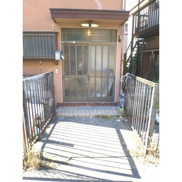 Entrance