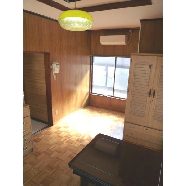 Non-living room