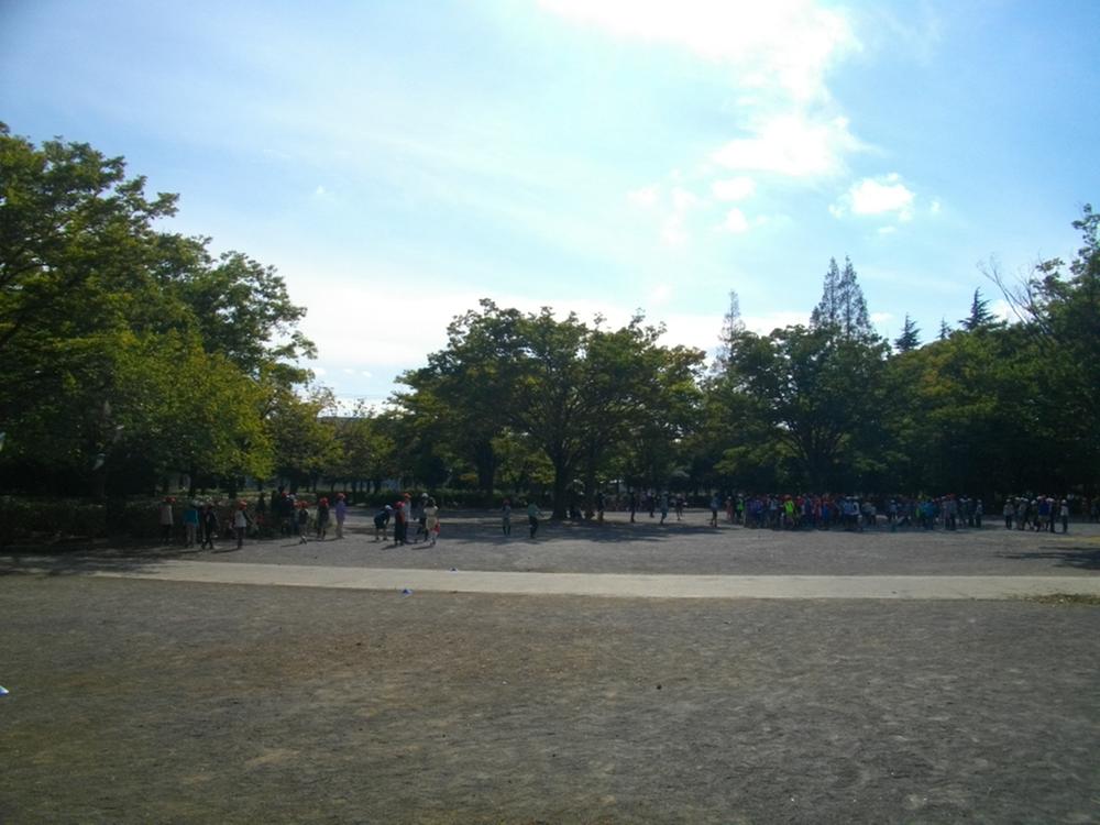 Other. Neighborhood facilities (Central Park Matsudo)