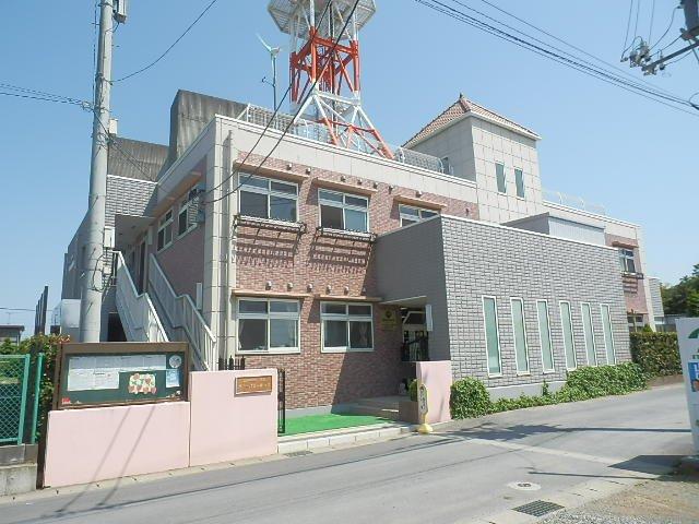 kindergarten ・ Nursery. Social welfare corporation eastward Globaly Corporation to Kids 1146m