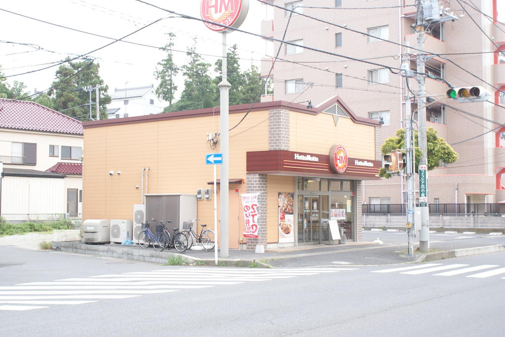 restaurant. Hot 503m more to Matsudo Oganedaira store (restaurant)