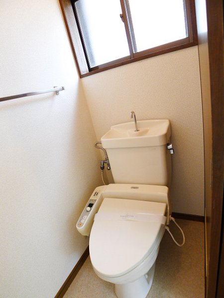 Toilet. Toilet