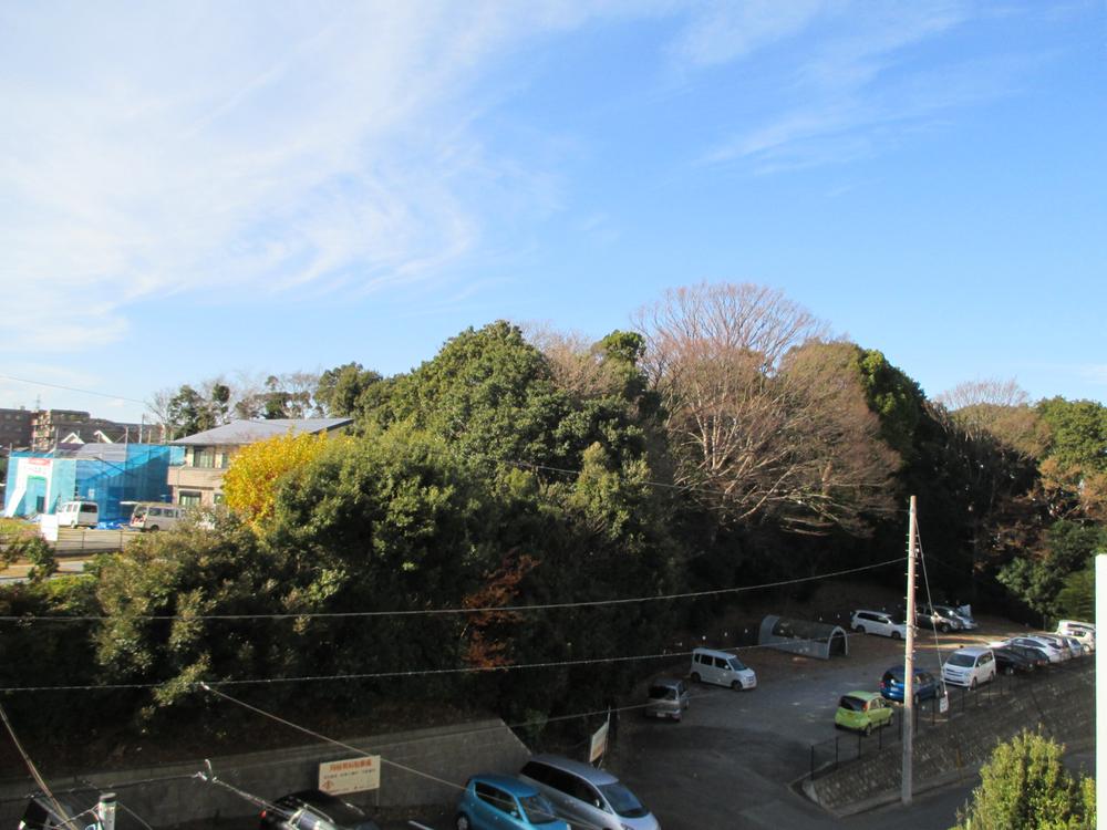 View photos from the dwelling unit. The view from the balcony