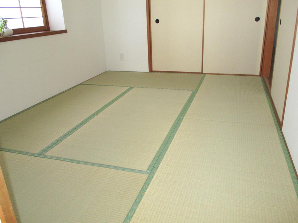 Non-living room. Healing of Japanese-style room