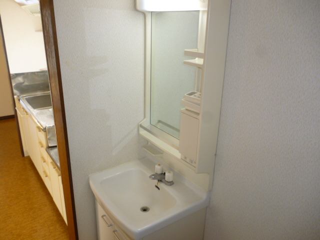 Washroom. Popular equipment Independent washbasin