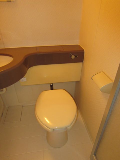 Toilet