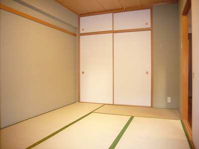 Other. Bright Japanese-style room Storage closet