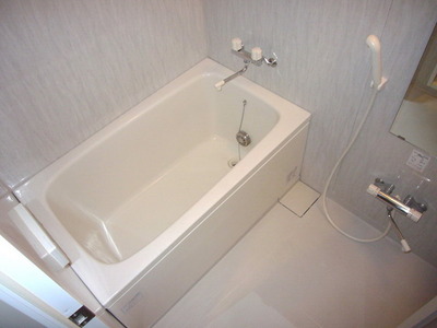 Bath. With additional heating function