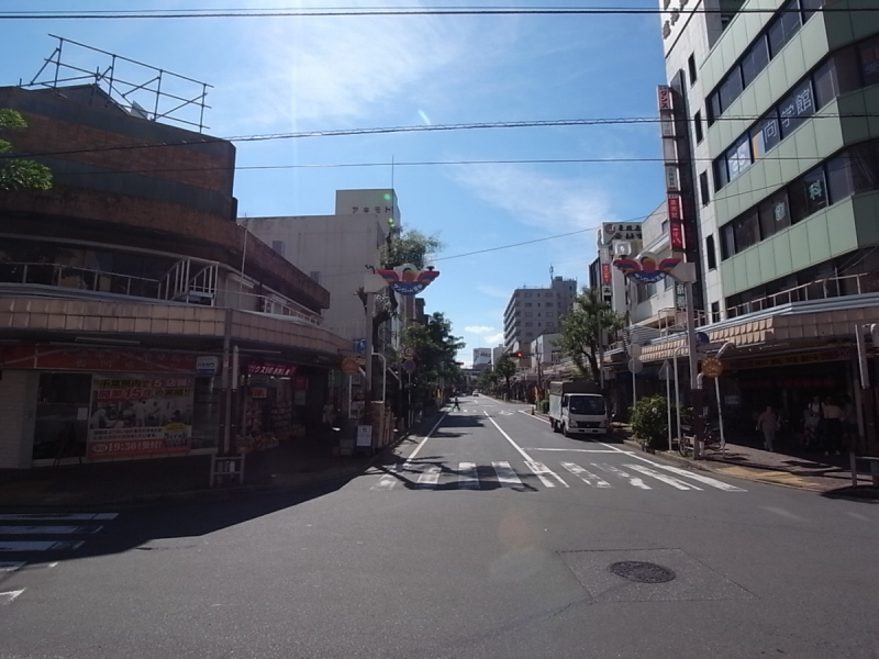 Other. Showa Chick shopping street is attractive