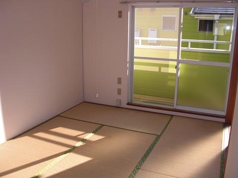 Other room space. Japanese style room