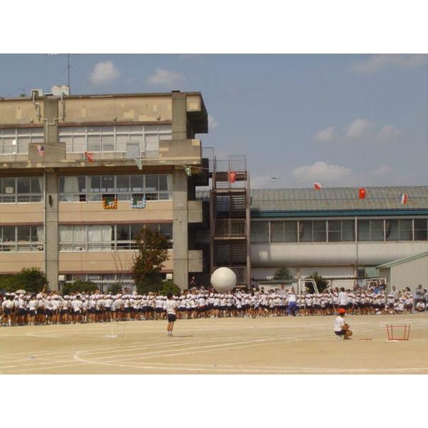 Primary school. 662m to Matsudo Municipal persimmon stand elementary school