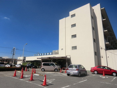 Hospital. 1000m to Matsudo City Hospital (Hospital)