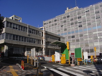 Government office. 1000m to Matsudo City Hall (government office)