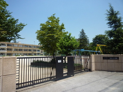 Primary school. Takagi 670m up to elementary school (elementary school)