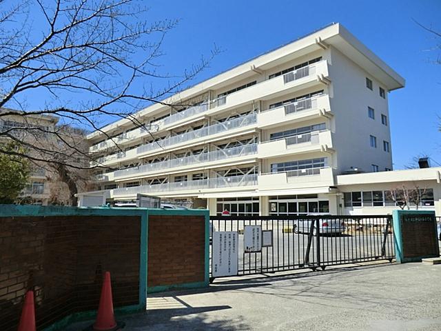 Primary school. 904m to Matsudo Municipal Wanagaya Elementary School