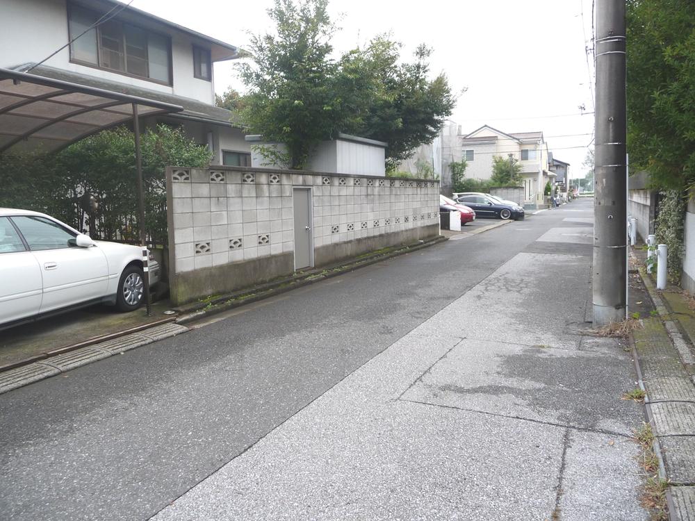 Local photos, including front road