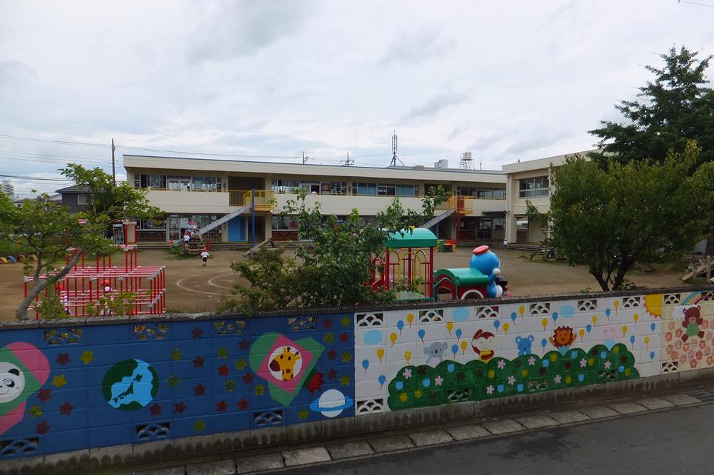 kindergarten ・ Nursery. Nakawakura 504m to kindergarten