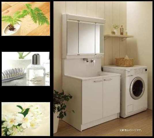 Other Equipment. Plenty of storage (the amount of storage was up significantly cabinet) cleaning Ease drainage port eco single faucet (tightly selectively used eco-friendly faucet with hot and cold water)