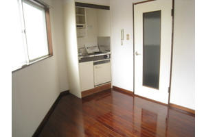 Kitchen. Interior