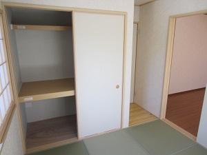 Non-living room. Same specifications Japanese-style room